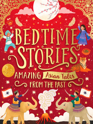 cover image of Amazing Asian Tales from the Past